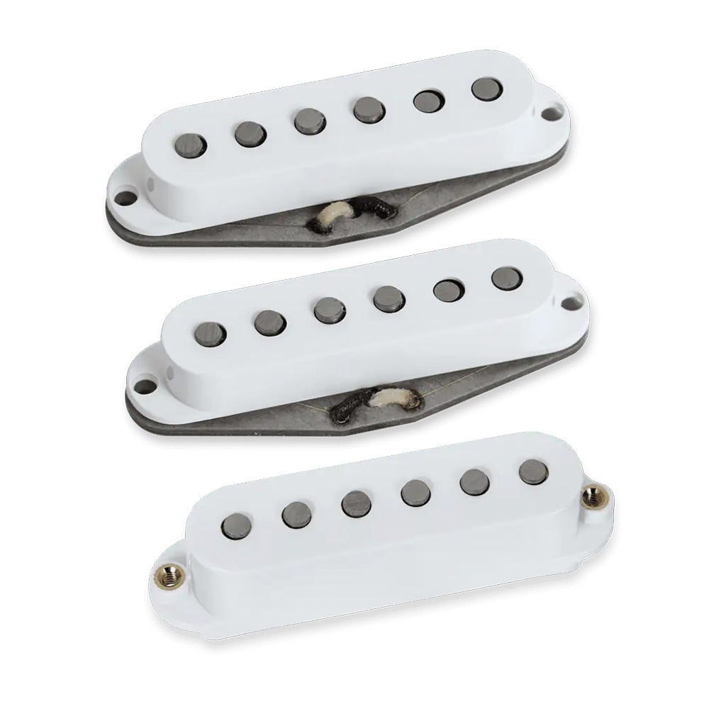 Cory Wong Clean Machine SET  White