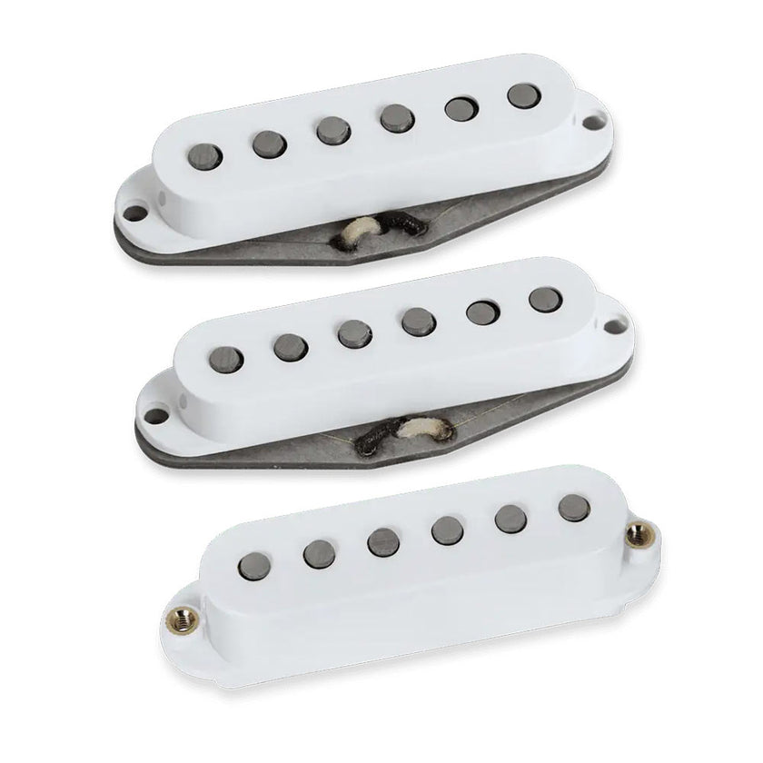 Cory Wong Clean Machine SET  White