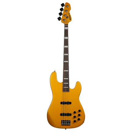 MB GV 4 GLOXY Metallic Yellow CR RW