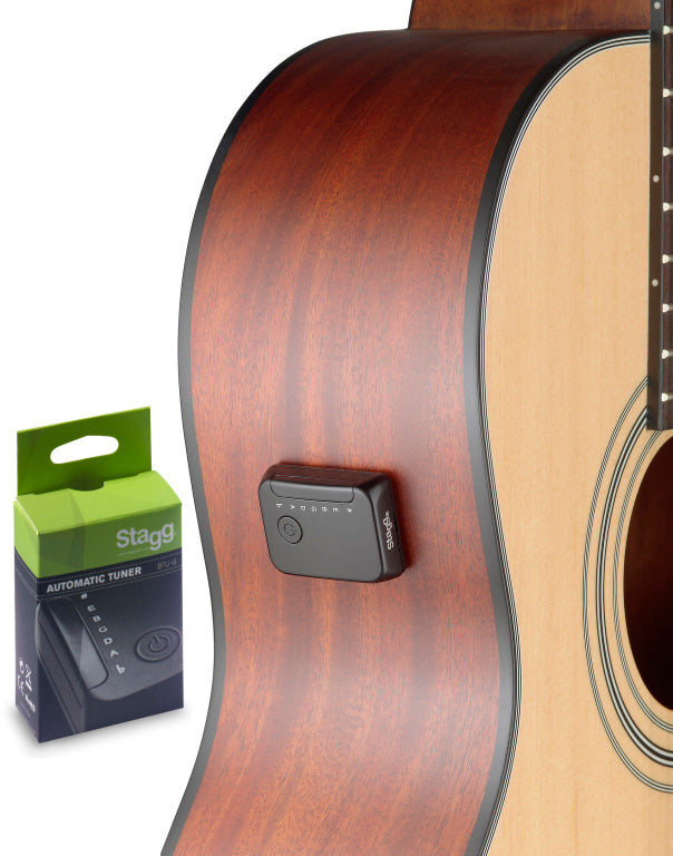 BTU-G Automatic Guit./ Bass Tuner Sl