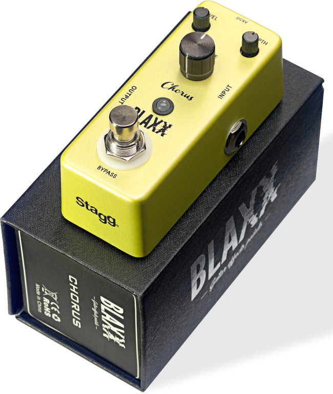 BX-CHORUS Blaxx Chorus Mini Pedal