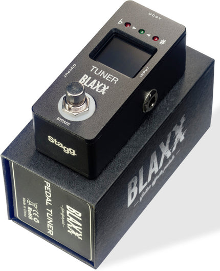 BX-TUNER Blaxx Tuner Min Pedal