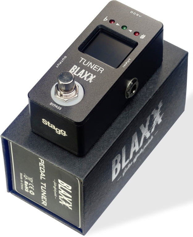 BX-TUNER Blaxx Tuner Min Pedal