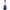 C405MBLUE 1/4 Linden Class.Guit.Blue