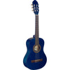C410MBLUE 1/2 Linden Class Guit.Blue