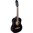 C430MBLK 3/4 Linden Class.Guit./Black