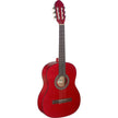 C430MRED 3/4 Linden Class.Guit./Red