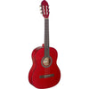 C430MRED 3/4 Linden Class.Guit./Red