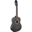 C440MBLK 4/4 Linden Class.Guit./Black