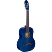 C440MBLUE 4/4 Linden Class Guit.Blue