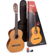 C440MNATPACK 4/4 Linden Class.Guit./Pack