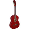 C440MRED 4/4 Linden Class.Guit./Red