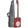 CASK-PUNCHEON Cask Ac Cigar Box Guitar Reso