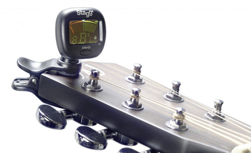 CTU-C3 Clip Tuner Chromatic