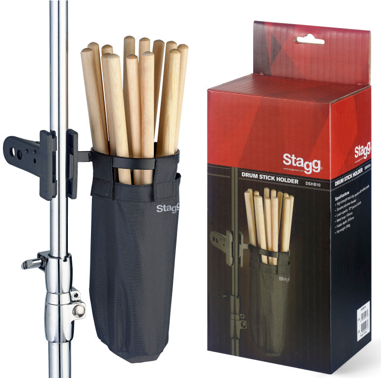 DSHB10 Drum Stick/Beater Bag Holder