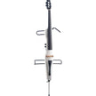 ECL4/4WH Cello+Carring Bag/Bow Wh