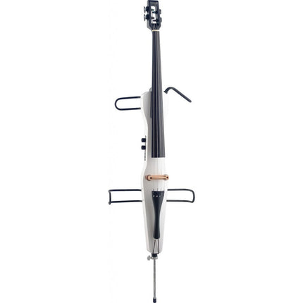 ECL4/4WH Cello+Carring Bag/Bow Wh