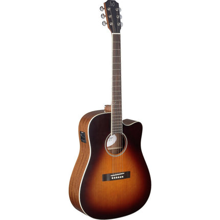 EZR-DCFI Dreadn E/A Gt Cw Cedar Sunburs