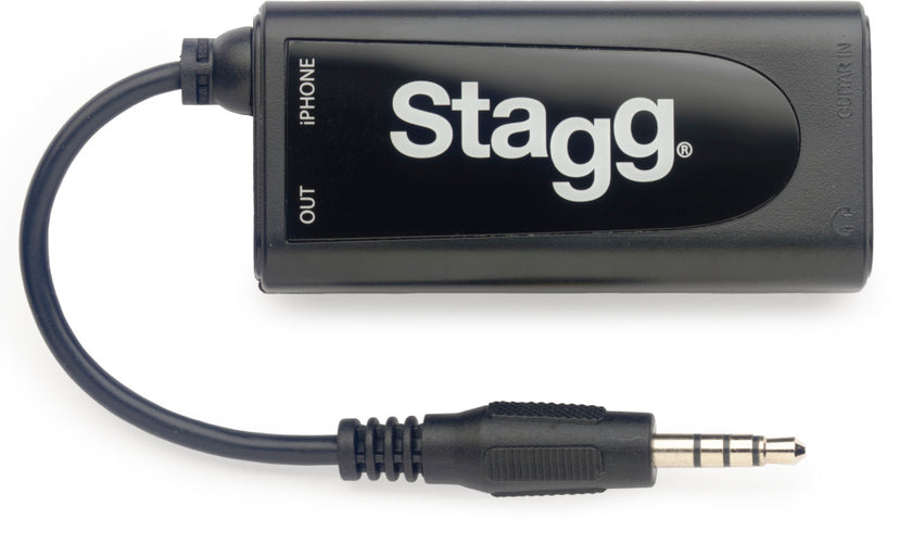 GB2IP10 Guit/Bass Adptor Samrtphone/Ip