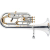 LV-BS4105 Eb Baritone Sax+Case