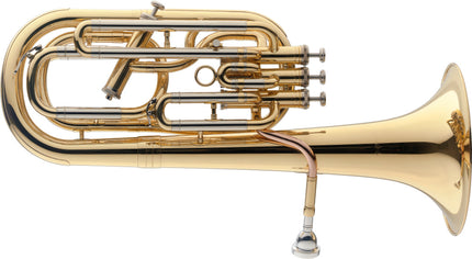 LV-BT5505 Bb Tuba,4Rotary Valv,H 80Cm+Sc