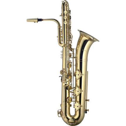 LV-SB5105 Bass Saxophone,With Light Case