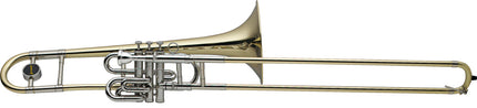 LV-TB4955 Bb Piston Slide Trombone+Case