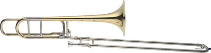 LV-TB5415 Bb/F Tenor Pro Sld Tromb.+Case