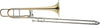 LV-TB5415 Bb/F Tenor Pro Sld Tromb.+Case