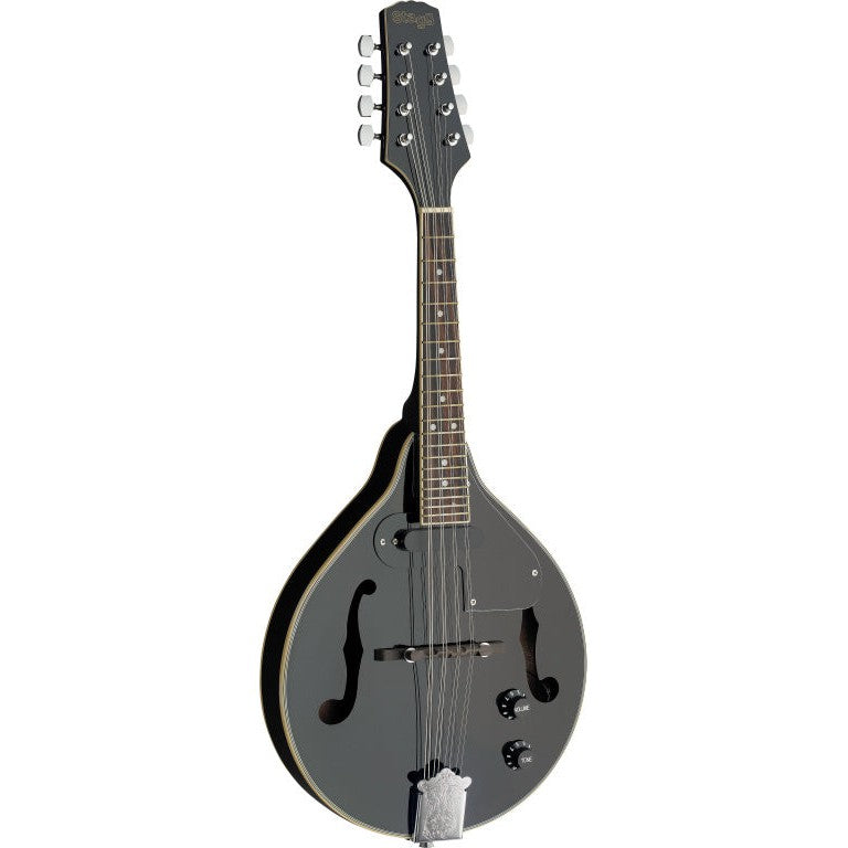 M50EBLK El/Ac.Mandolin-Nato-Black