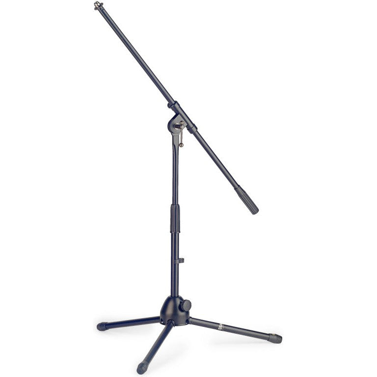 MIS-0804BK Low Telesc.Boom Stand