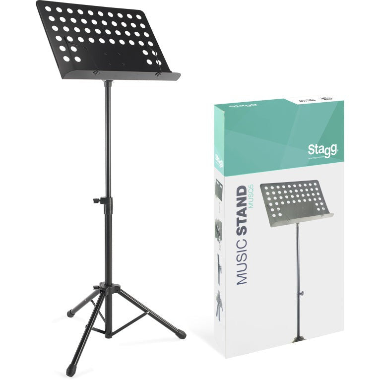 MUSQ55 Orchestra Music Stand Heavy
