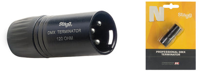 NDXTERMINR-3 3P-Xlr Dmx Terminator