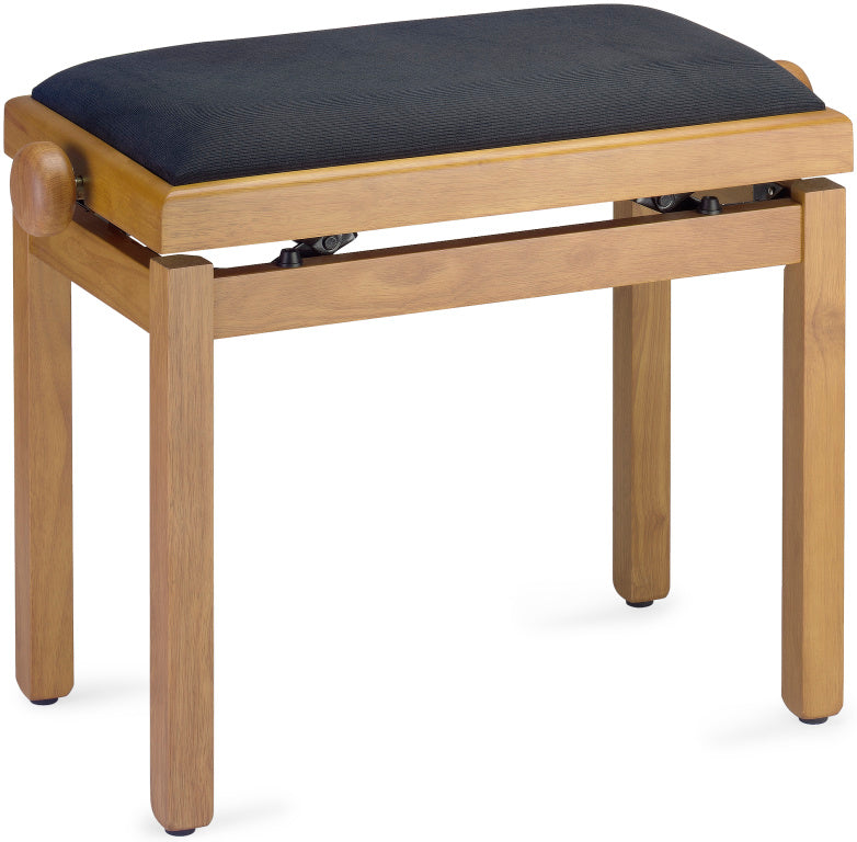 PB39NATMVBK Natural Bench Mat+Bk Velvetop