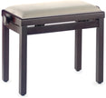 PB39RWMVBE Rosewood Bench Mat+Be Velvetop