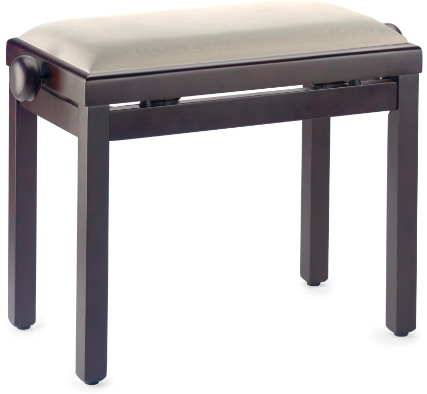 PB39RWMVBE Rosewood Bench Mat+Be Velvetop