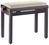 PB39RWMVBE Rosewood Bench Mat+Be Velvetop
