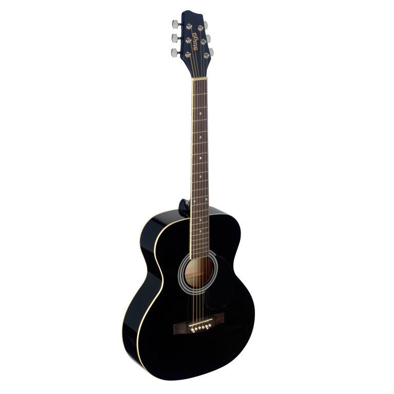 SA20ABLK Acoustic Gt.Audi Linden Black
