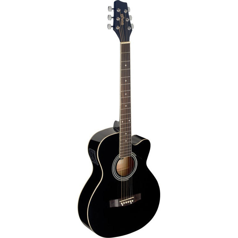 SA20ACEBLK Elec/Ac Gt Audi Cw Linden Blk