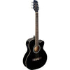 SA20ACEBLK Elec/Ac Gt Audi Cw Linden Blk