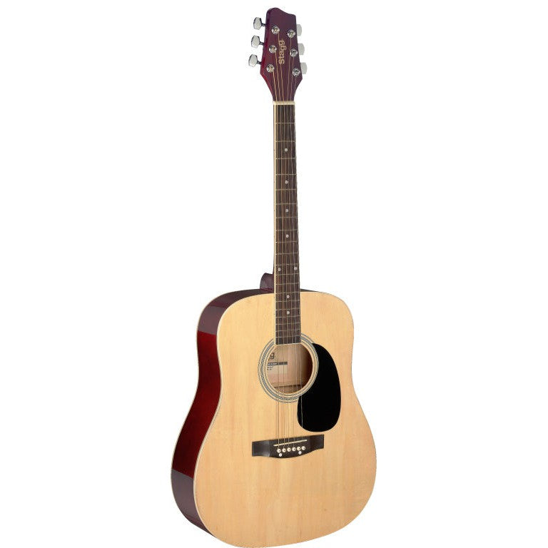 SA20DNAT Dreadnought Ac.Gt.-Natural