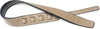 SPFL30BEI Pad.Leather-Style Strap-Beige