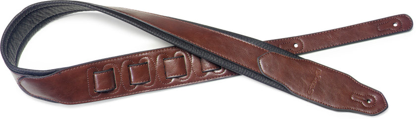 SPFL40BRW Pad.Leather-Style Strap-Brown