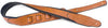SPFL40HON Pad.Leather-Style Strap-Honey