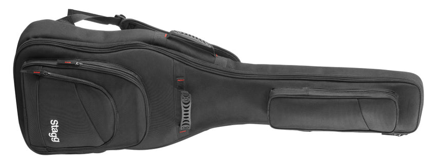 STB-NDURA15UB Electric Bass Guitar Bag-15Mm