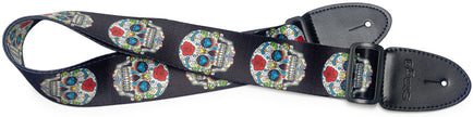 STEMEXSK2 Terylene Strap Mex Sk Red Rose