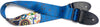 STEMEXSKBLUE Terylene Strap Mex Skull Blue