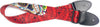 STEMEXSKRED Terylene Strap Mex Sk Red