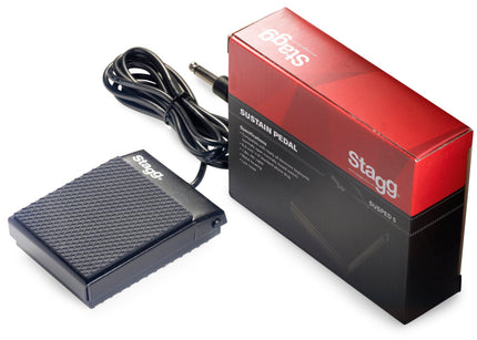 SUSPED 5 Keyboard Sustain Pedal