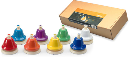 TBSET Tick Bell Set 8 Notes